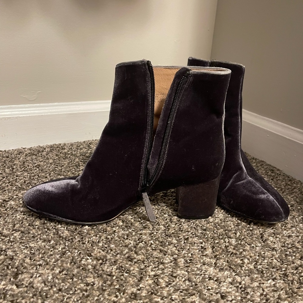 Velvet Ann Taylor Booties